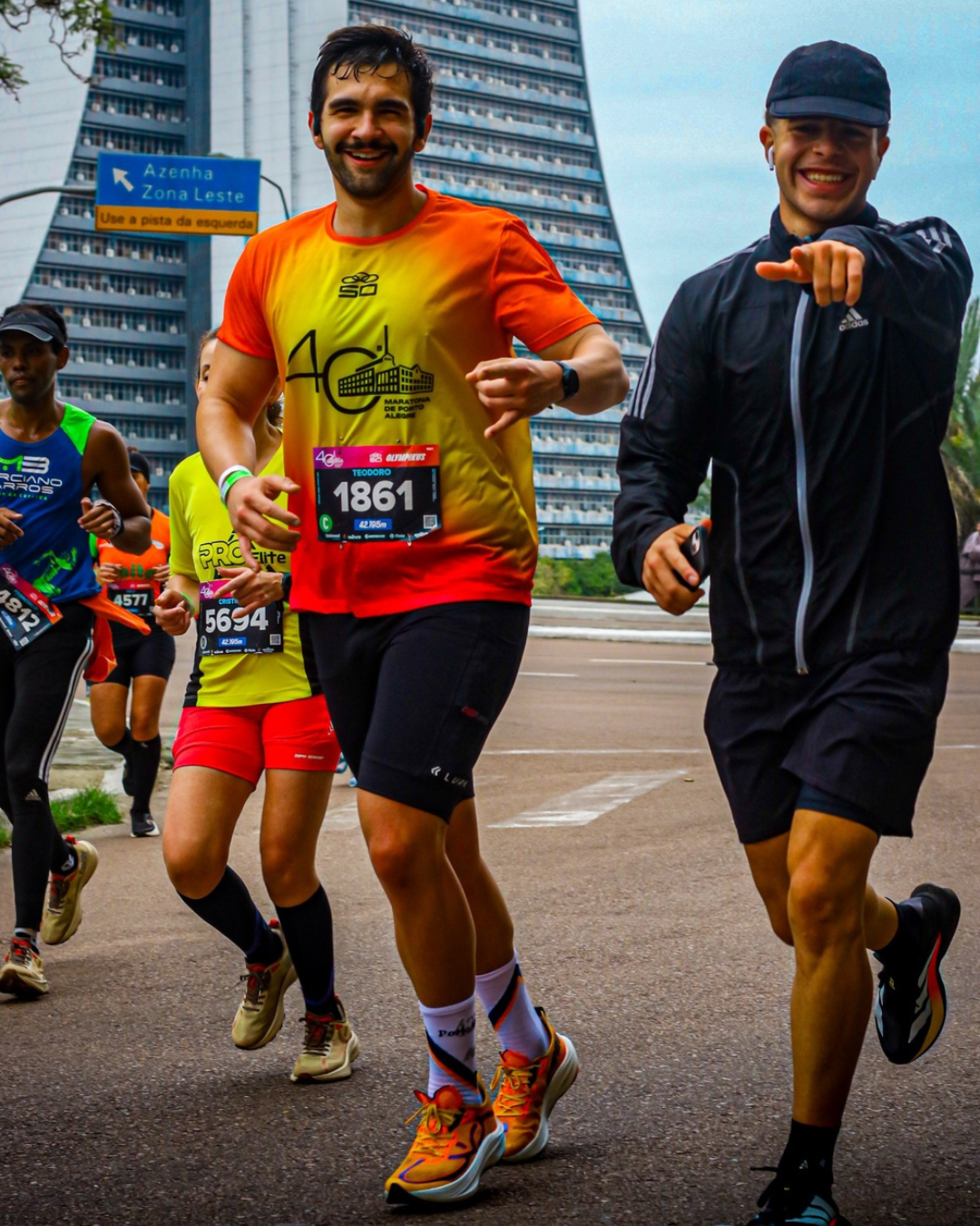 assessoria esportiva para corrida e triathlon